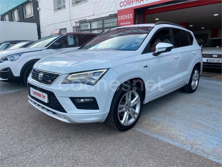 SEAT Ateca 1.5 TSI StSp FR