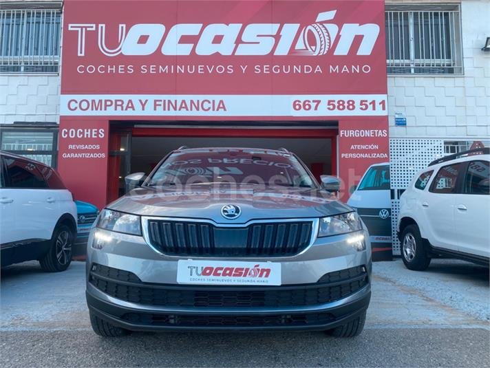SKODA Karoq 2.0 TDI Ambition