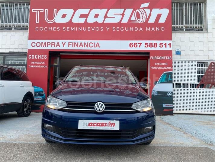 VOLKSWAGEN Touran Business Navi 1.6 TDI BMT