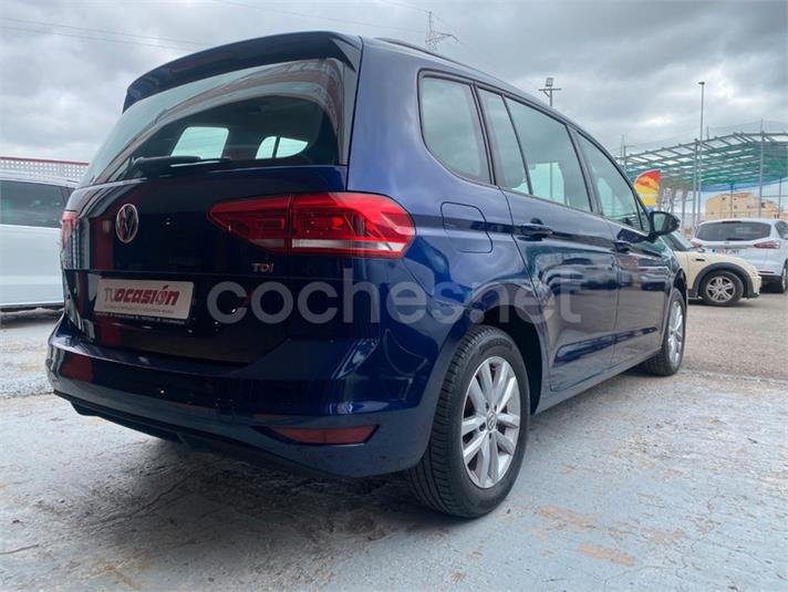 VOLKSWAGEN Touran Business Navi 1.6 TDI BMT