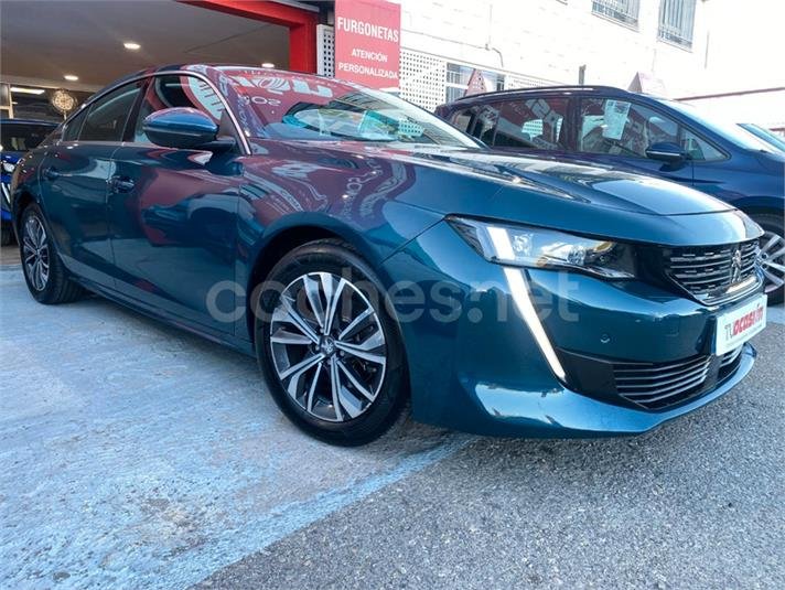 PEUGEOT 508 Allure BlueHDi 130 SS EAT8