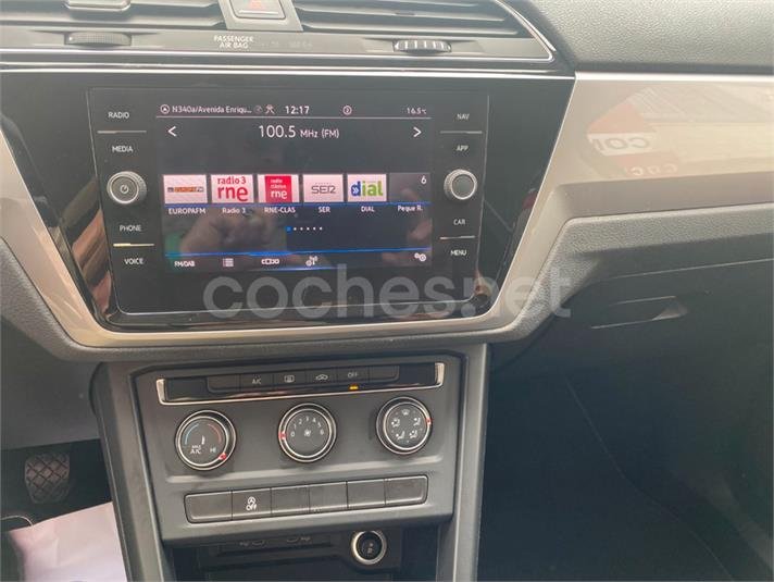 VOLKSWAGEN Touran Business Navi 2.0 TDI