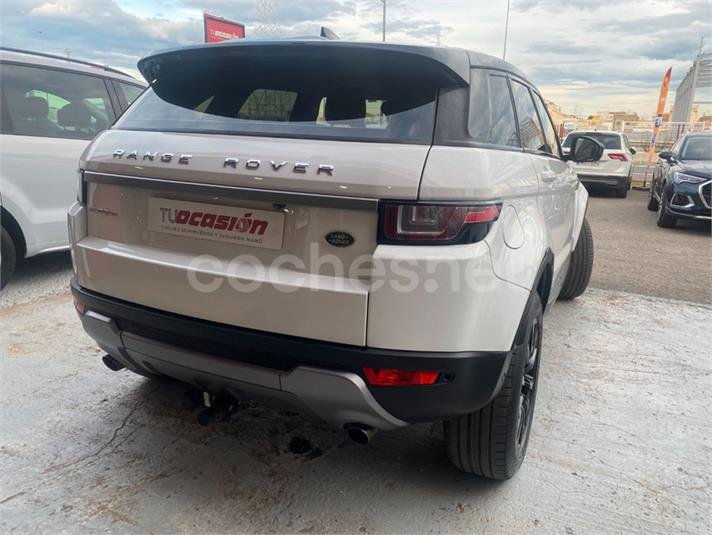LAND-ROVER Range Rover Evoque 2.0L TD4 4x4 SE Auto.