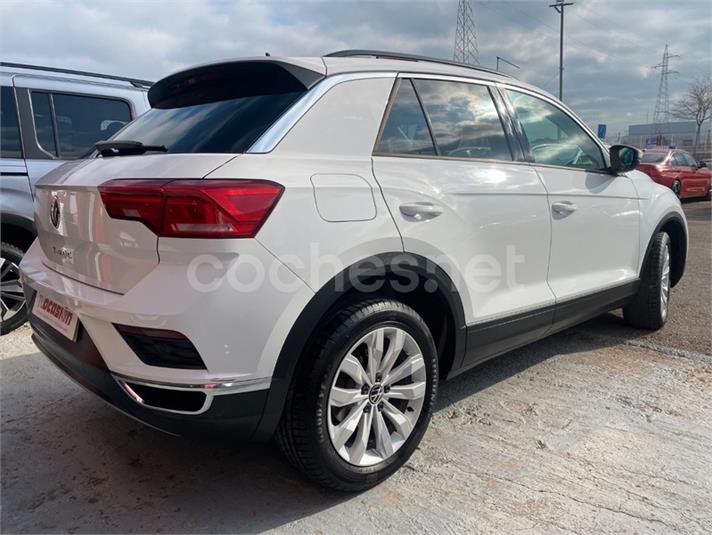 VOLKSWAGEN T-Roc Advance 2.0 TDI