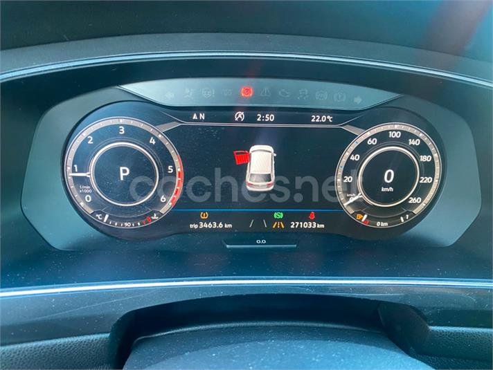 VOLKSWAGEN Tiguan Sport 2.0 TDI 4Motion DSG