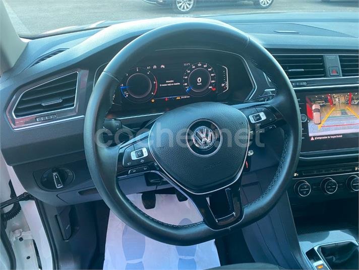 VOLKSWAGEN Tiguan Sport 2.0 TDI