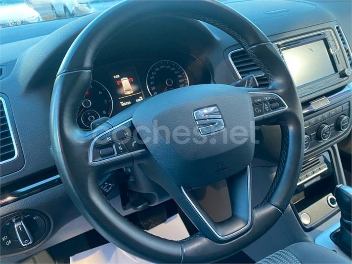 SEAT Alhambra 1.4 TSI DSG StSp Style