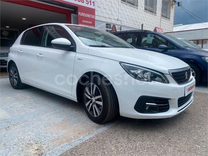 PEUGEOT 308 Style BlueHDi 130 SS