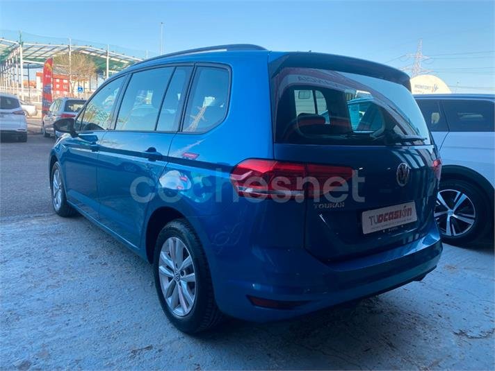 VOLKSWAGEN Touran Business Navi 1.6 TDI