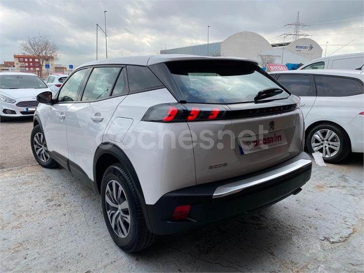 PEUGEOT 2008 Active BlueHDI