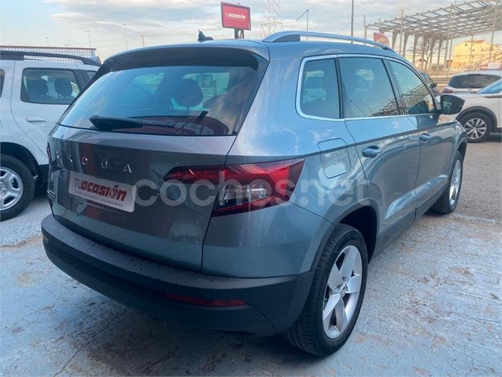 SKODA Karoq 2.0 TDI Ambition