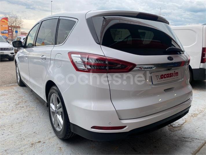 FORD S-MAX 2.0 TDCi Titanium