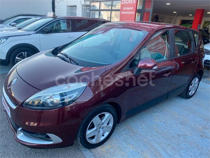RENAULT Scénic Authentique dCi 95 eco2