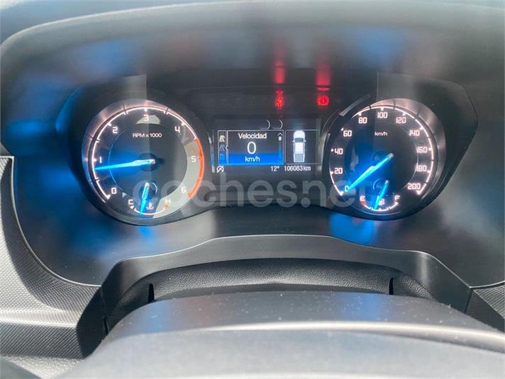 FORD Ranger 2.0 Ecob 4x4 Dob Cabina Limited AT