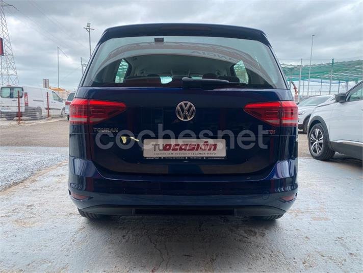 VOLKSWAGEN Touran Business Navi 1.6 TDI BMT