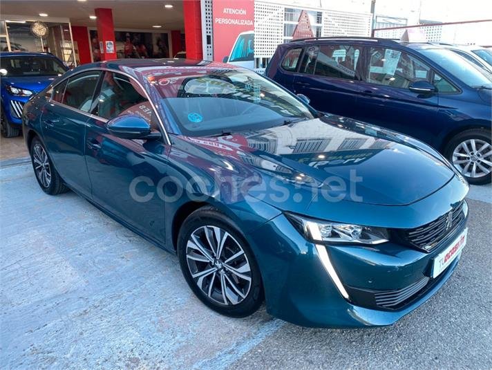 PEUGEOT 508 Allure BlueHDi 130 SS EAT8