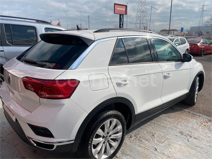 VOLKSWAGEN T-Roc Advance 2.0 TDI