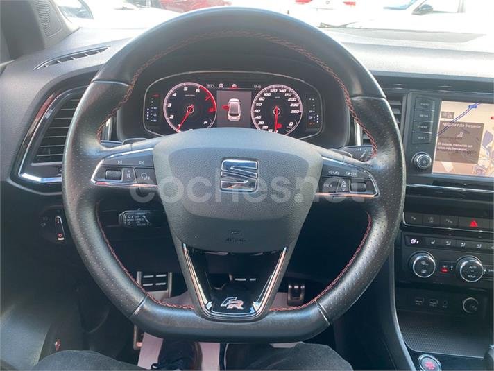 SEAT Ateca 1.5 TSI StSp FR