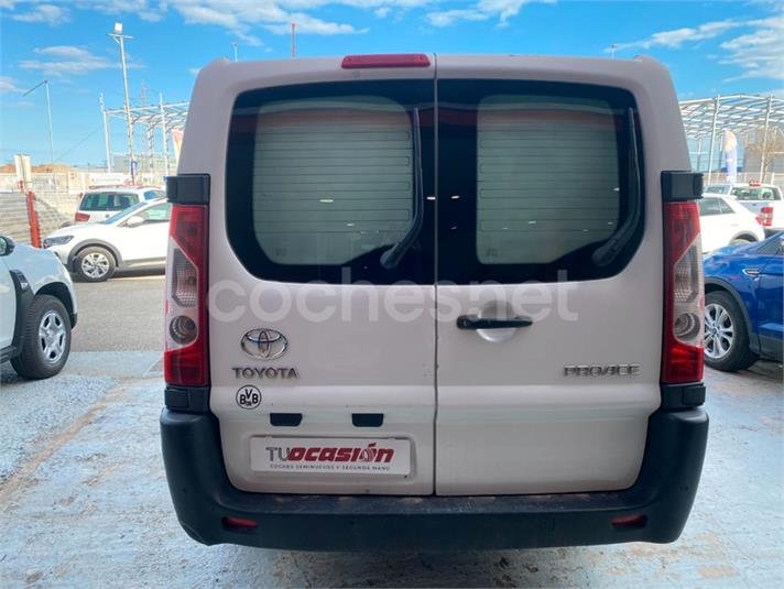 TOYOTA Proace Furgon L1H1 2.0D Comfort