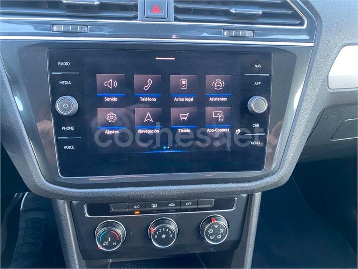 VOLKSWAGEN Tiguan 2.0 TDI
