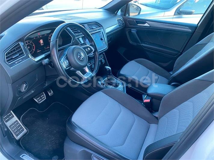 VOLKSWAGEN Tiguan Sport 2.0 TDI 4Motion DSG