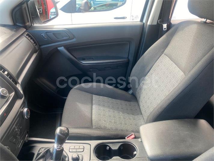 FORD Ranger 2.0 Ecob 4x4 Dob Cabina Limited AT