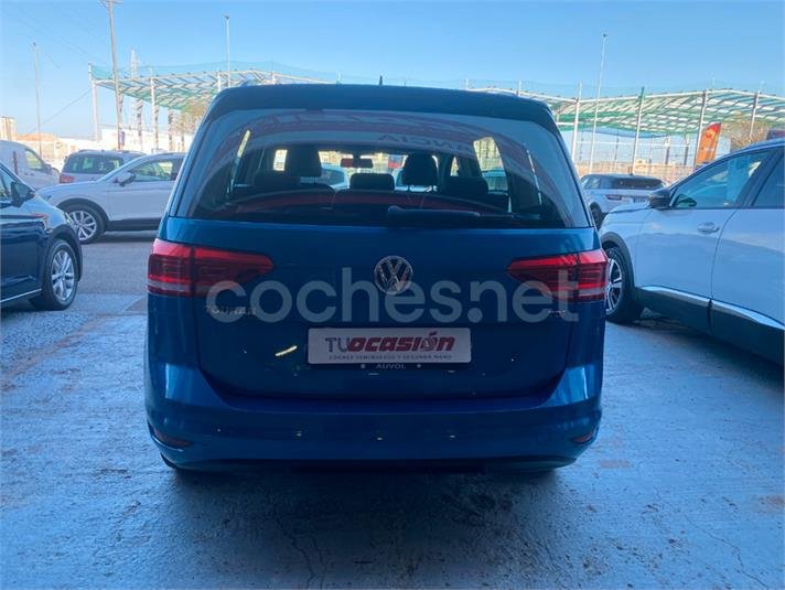 VOLKSWAGEN Touran Business Navi 1.6 TDI