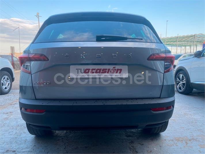 SKODA Karoq 2.0 TDI Ambition