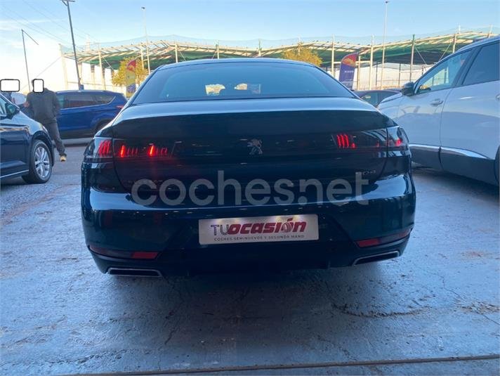 PEUGEOT 508 Allure BlueHDi 130 SS EAT8