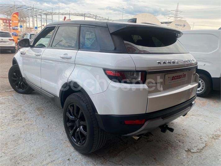 LAND-ROVER Range Rover Evoque 2.0L TD4 4x4 SE Auto.