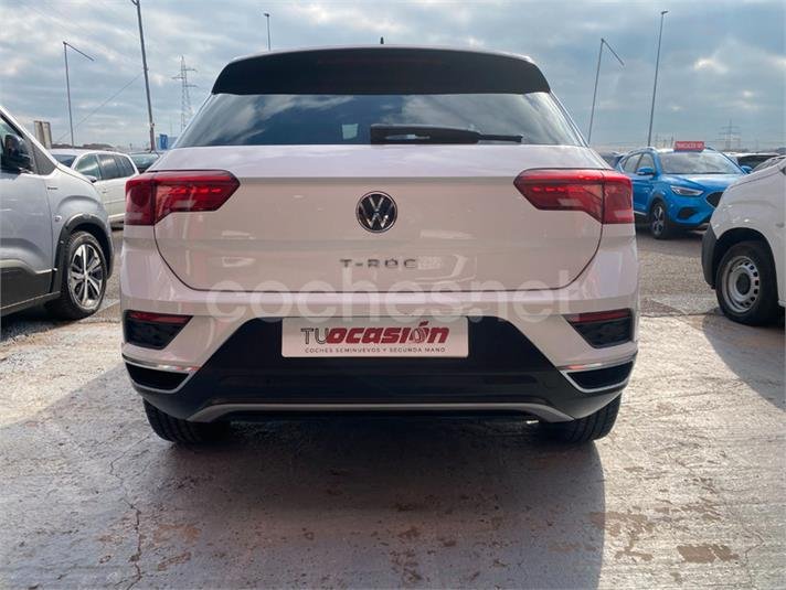 VOLKSWAGEN T-Roc Advance 2.0 TDI