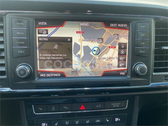 SEAT Ateca 1.5 TSI StSp FR