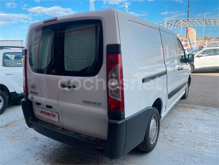 TOYOTA Proace Furgon L1H1 2.0D Comfort