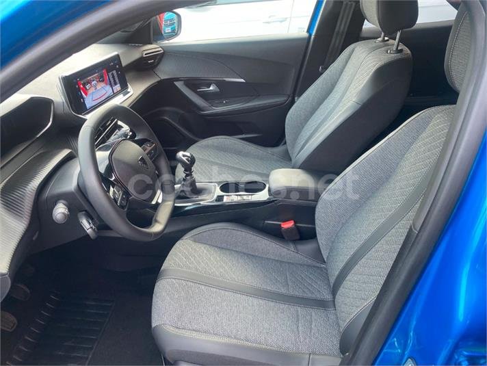 PEUGEOT 2008 Style Puretech 100 SS 6 Vel. MAN