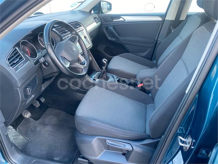 VOLKSWAGEN Tiguan 2.0 TDI