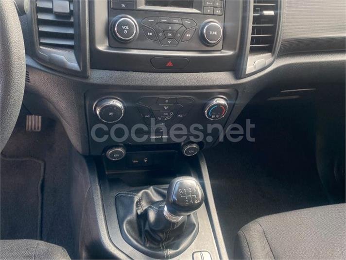 FORD Ranger 2.0 Ecob 4x4 Dob Cabina Limited AT