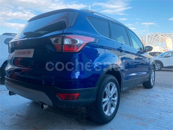 FORD Kuga 2.0 TDCi 4x2 ASS Trend