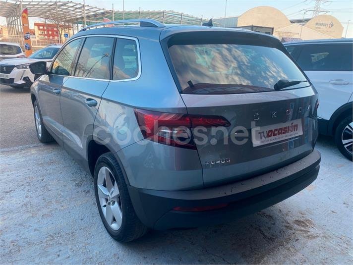 SKODA Karoq 2.0 TDI Ambition