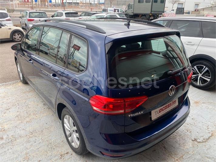 VOLKSWAGEN Touran Business Navi 1.6 TDI BMT