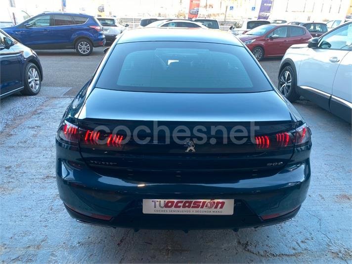 PEUGEOT 508 Allure BlueHDi 130 SS EAT8