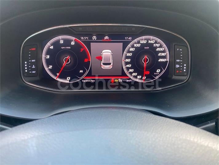 SEAT Ateca 1.5 TSI StSp FR