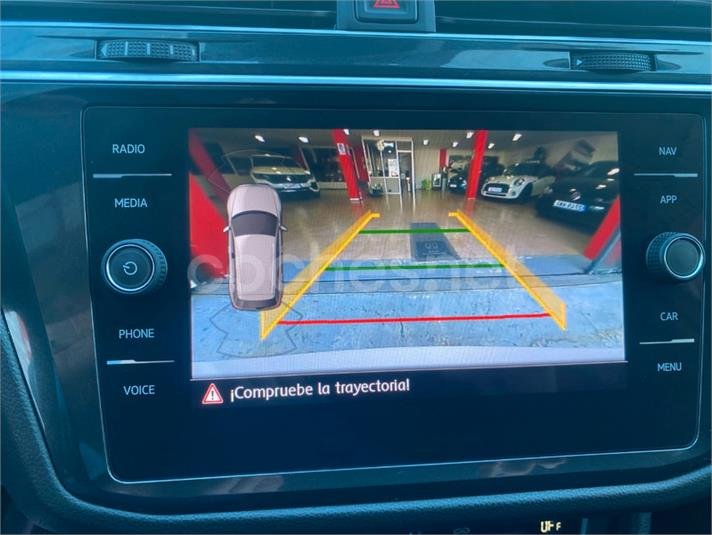 VOLKSWAGEN Tiguan Sport 2.0 TDI