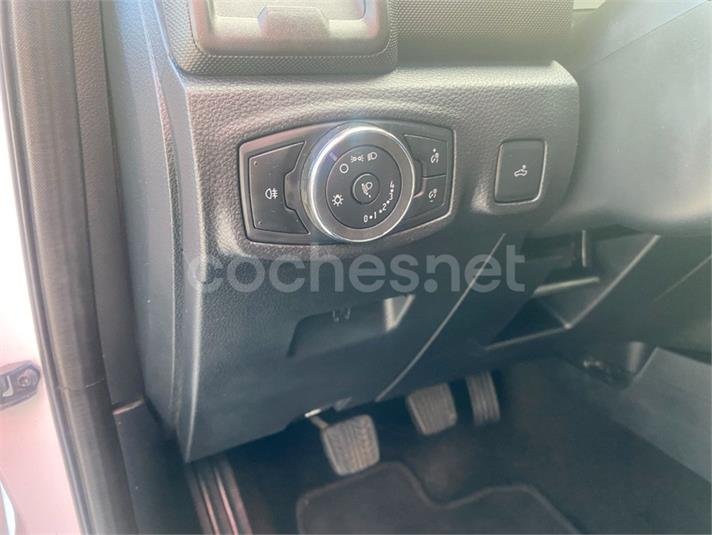 FORD Ranger 2.0 Ecob 4x4 Dob Cabina Limited AT