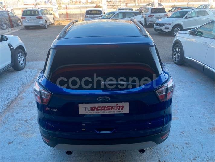 FORD Kuga 2.0 TDCi 4x2 ASS Trend