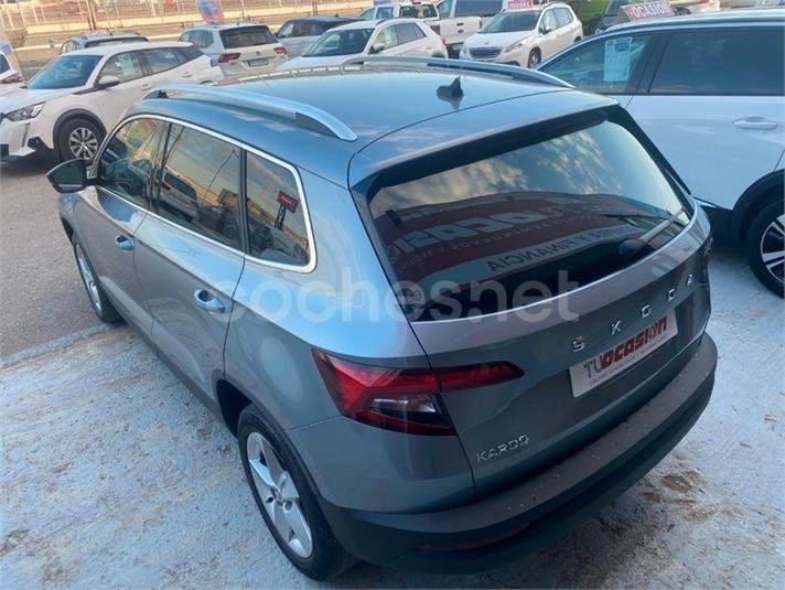 SKODA Karoq 2.0 TDI Ambition
