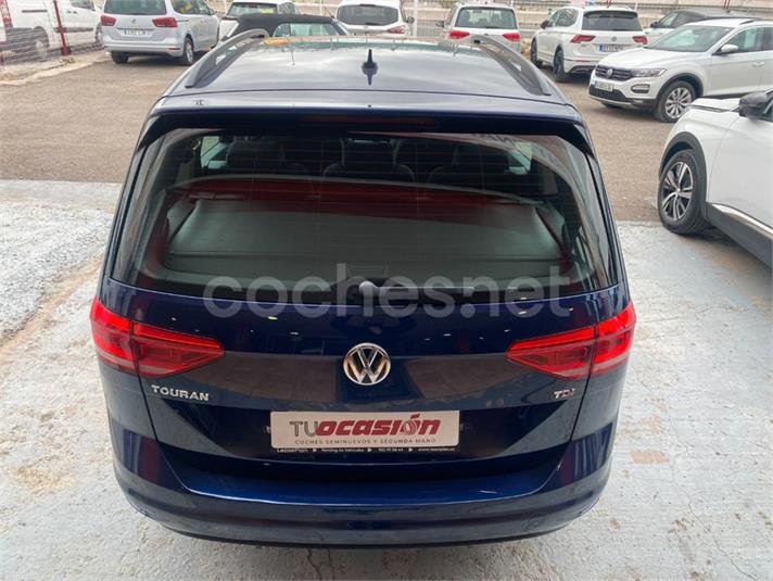 VOLKSWAGEN Touran Business Navi 1.6 TDI BMT
