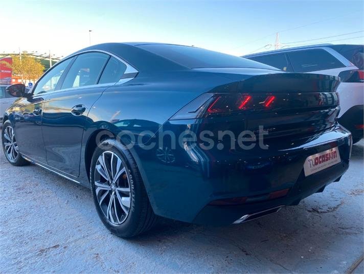 PEUGEOT 508 Allure BlueHDi 130 SS EAT8