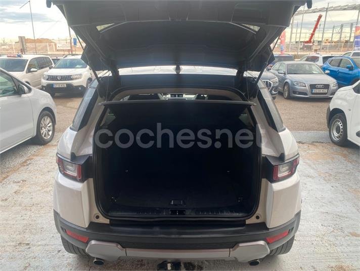 LAND-ROVER Range Rover Evoque 2.0L TD4 4x4 SE Auto.