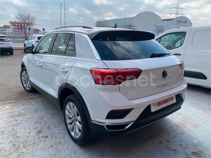 VOLKSWAGEN T-Roc Advance 2.0 TDI
