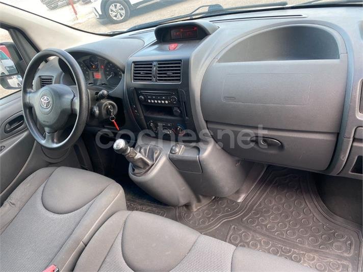 TOYOTA Proace Furgon L1H1 2.0D Comfort